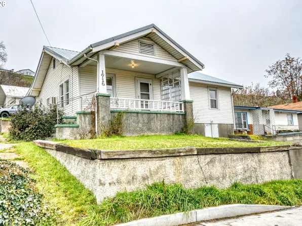 1716 SE Court Ave, Pendleton, OR 97801