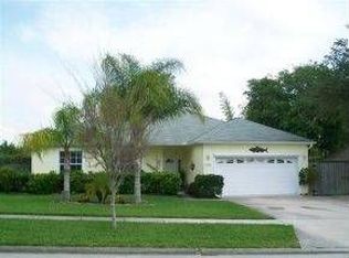 3970 Tangle Dr, Titusville, FL 32796