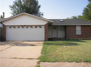 4505 Lunow Dr, Oklahoma City, OK 73135