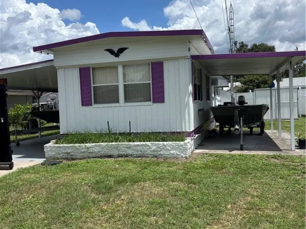 1051 County Road 461 #461, Lake Panasoffkee, FL 33538