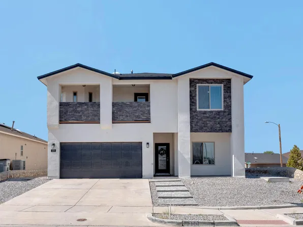300 La Puesta Dr, El Paso, TX 79932