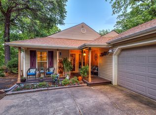 34052 E 703rd Rd, Wagoner, OK 74467