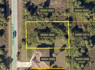311 Lancelot Ave S, Lehigh Acres, FL 33974