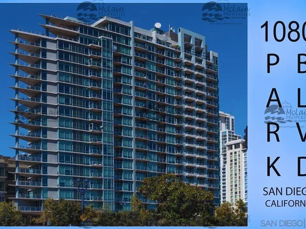 1080 Park Blvd, San Diego, CA