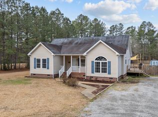 435 Paige Riddick Rd, Gates, NC 27937