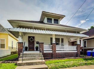 107 W Locust St, Shelbyville, IN 46176