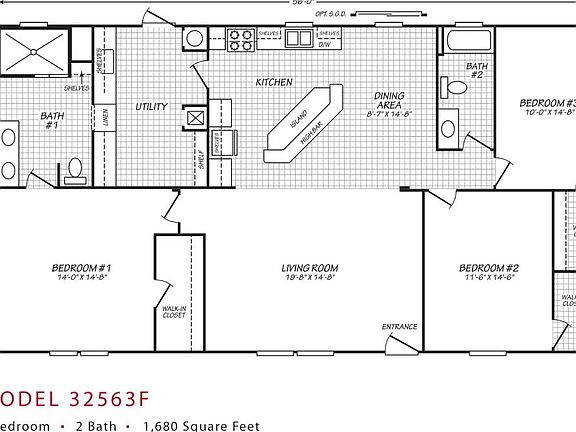 Floor Plan Image-4-Fleetwood Duck River Estates