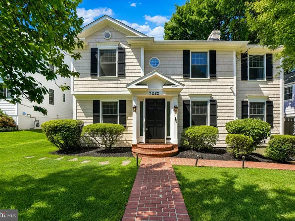 7222 Delfield St, Chevy Chase, MD 20815