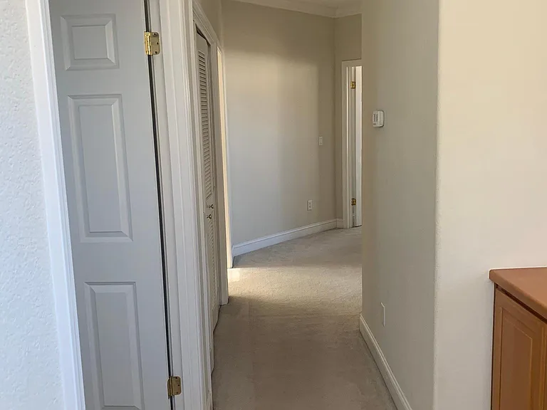 Hallway upstairs