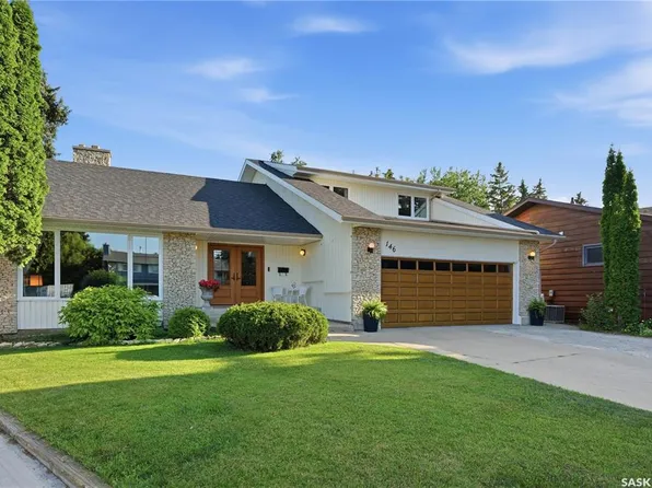 146 Highbury PLACE, Saskatoon, SK S7H 4X7