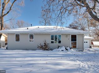 318 104th Ln NE, Blaine, MN 55434