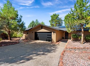 40 BROKEN ARROW Drive, Sedona, AZ 86351