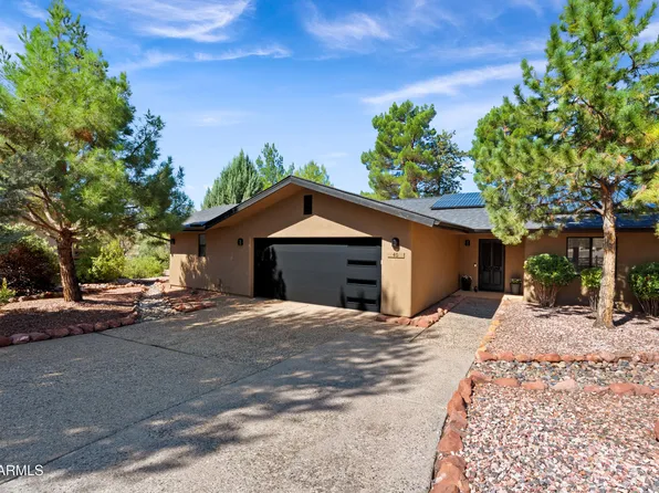 40 BROKEN ARROW Drive, Sedona, AZ 86351