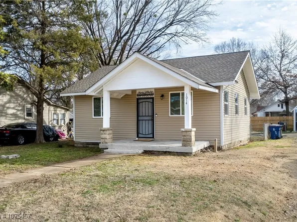 1012 & 1014 N 33rd St, Fort Smith, AR 72904