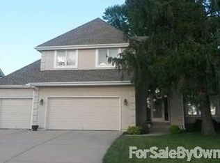 1617 SW Jeffrey Dr, Lees Summit, MO 64081