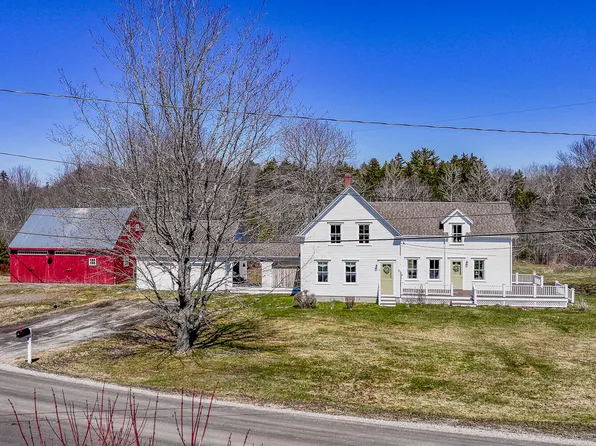 36 Hathorne Point Road, Cushing, ME 04563