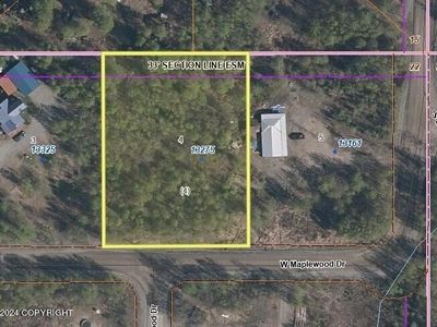 13275 W Maplewood Dr, Wasilla, AK, 99623