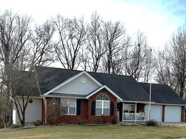1309 Thomas Dr, Washington, IN 47501