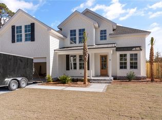 36 Orchard Rd, Saint Simons Island, GA 31522