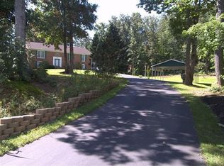 578 Wilderness Rd, Rustburg, VA 24588