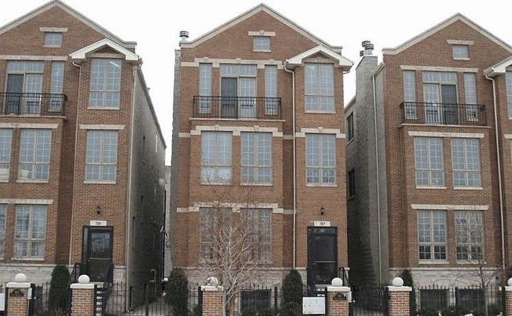 Bronzeville 3Br/2Baths on Oakwood