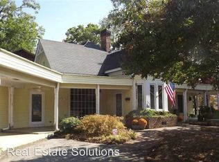 401 Spring Ave NW, Jacksonville, AL 36265