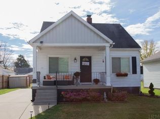 818 W Idlewild Dr, Evansville, IN 47710