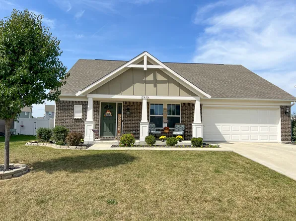 2516 Twinleaf Dr, Plainfield, IN 46168