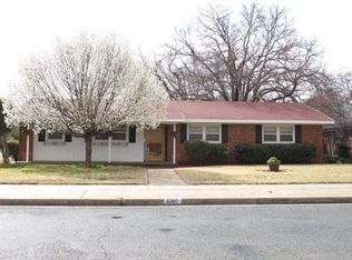 2301 54th St, Lubbock, TX 79412