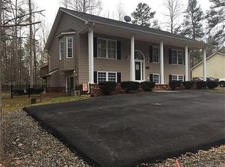 134 Waring Dr, Ruther Glen, VA 22546