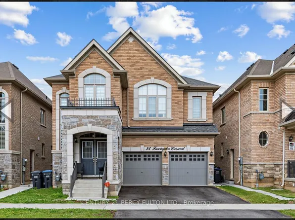 54 Farringdon Cres, Brampton, ON L7A 4Z6