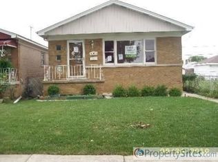 7740 Major Ave, Burbank, IL 60459