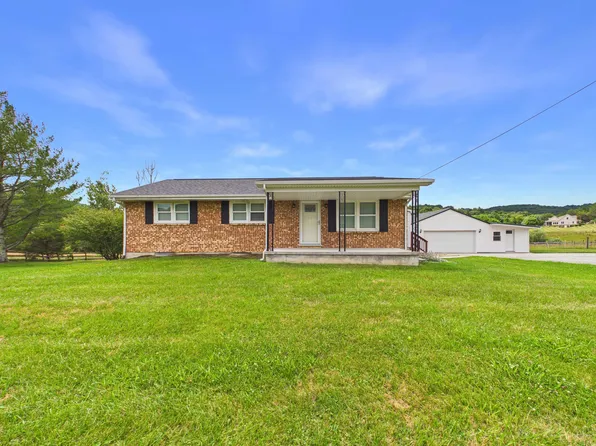2653 Lusters Gate Rd, Blacksburg, VA 24060