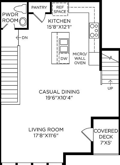 2nd floor