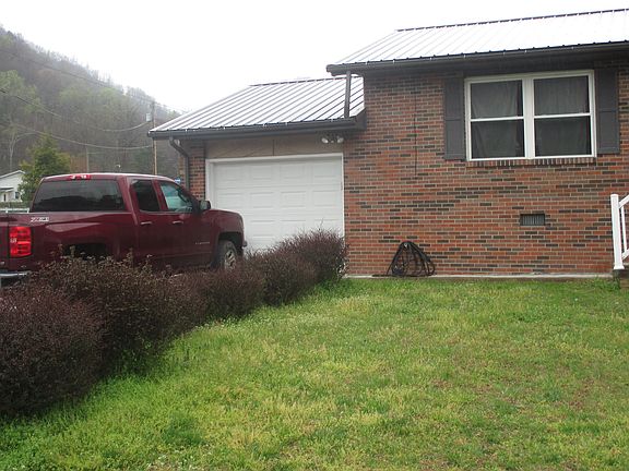 Garage front