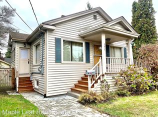 347 NW 81st St, Seattle, WA 98117