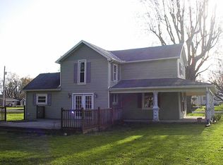 106 E Walnut St, Bradford, OH 45308