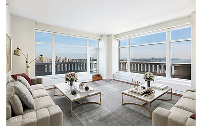 Rented by Douglas Elliman