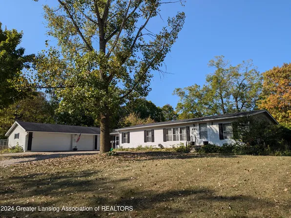221 Burgess St, Lyons, MI 48851