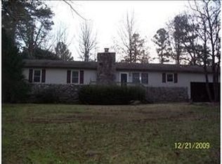 735 Rock Creek Rd, Hot Springs, AR 71913