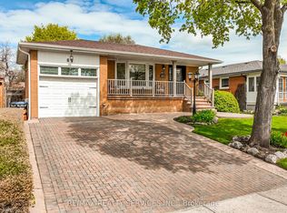87 Ambleside Dr, Brampton, ON L6Y1C1
