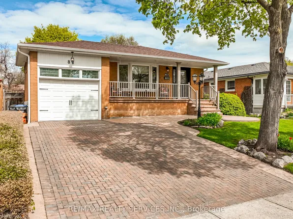 87 Ambleside Dr, Brampton, ON L6Y 1C1