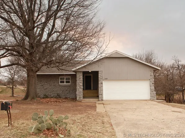 2009 W Woodrow St, Tulsa, OK 74127