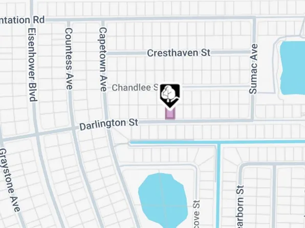 1035 Darlington St Lot 24, Lehigh Acres, FL 33936