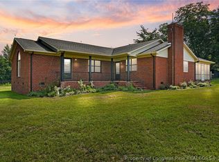 1713 Cameron Hill Rd, Cameron, NC 28326
