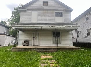 406 S Walnut St, Crawfordsville, IN