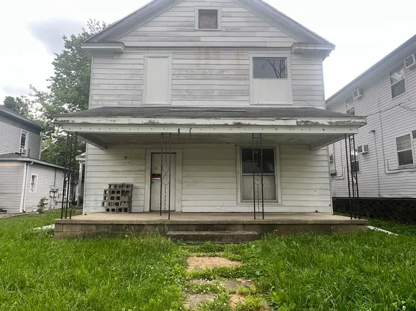 406 S Walnut St, Crawfordsville, IN 47933