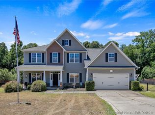 220 Wheatfield Ct, Raeford, NC 28376