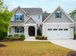 2717 Cutleaf Dr, Apex, NC 27539