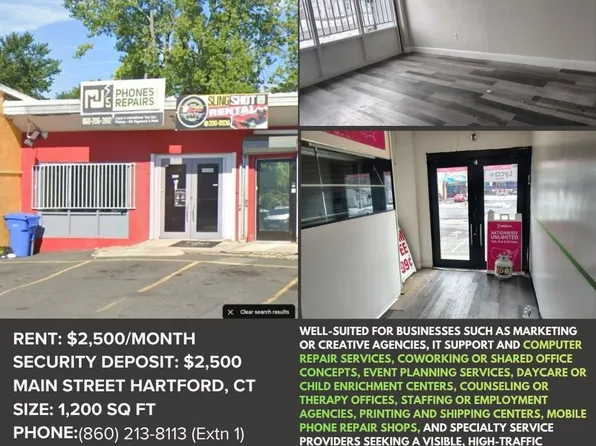 2739 Main St #4, Hartford, CT 06120